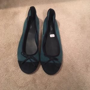 Blue Flats